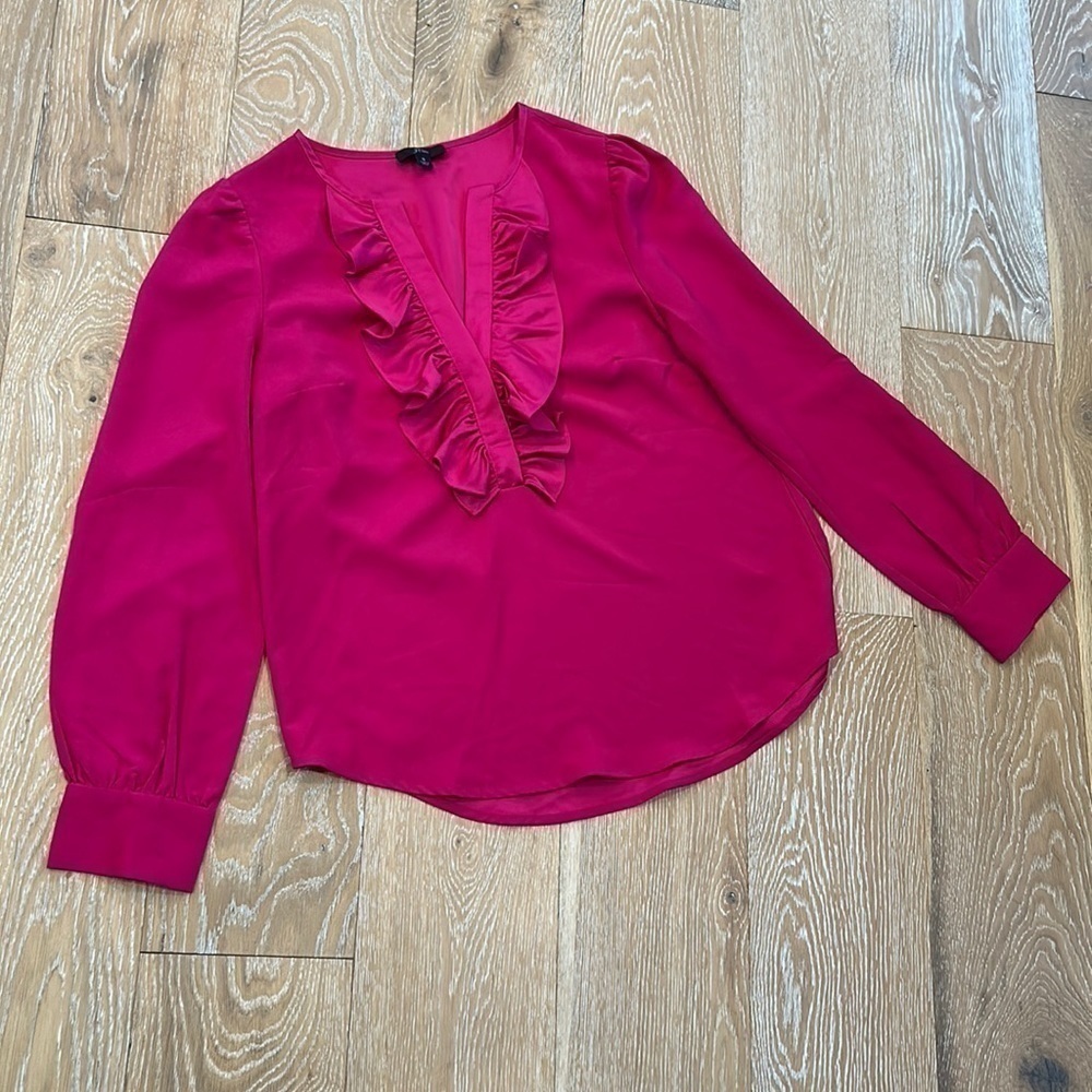 J.Crew Top - Picture 3 of 9